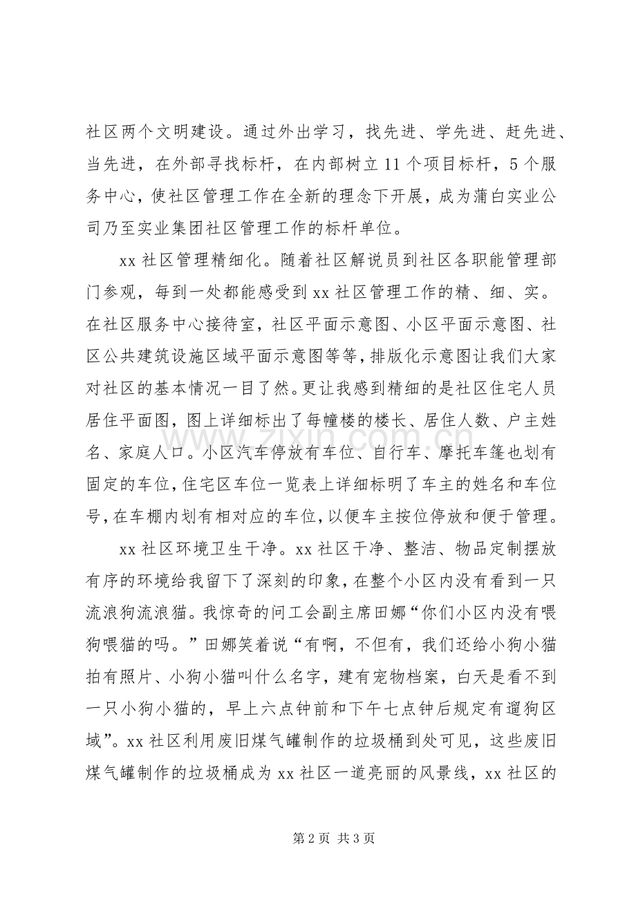 社区参观学习心得体会.docx_第2页