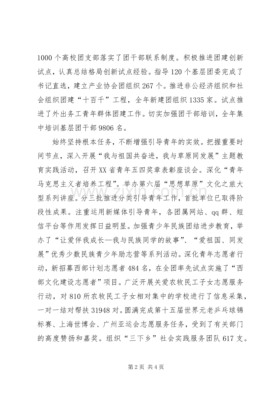 共青团全委会议上的讲话.docx_第2页