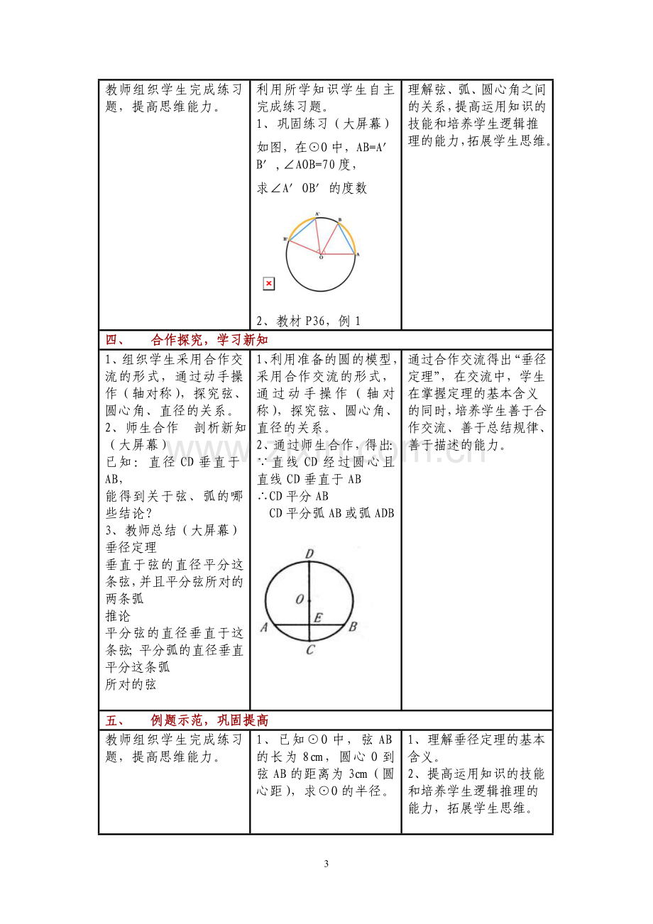 刘明泽圆的对称性教学设计.doc_第3页