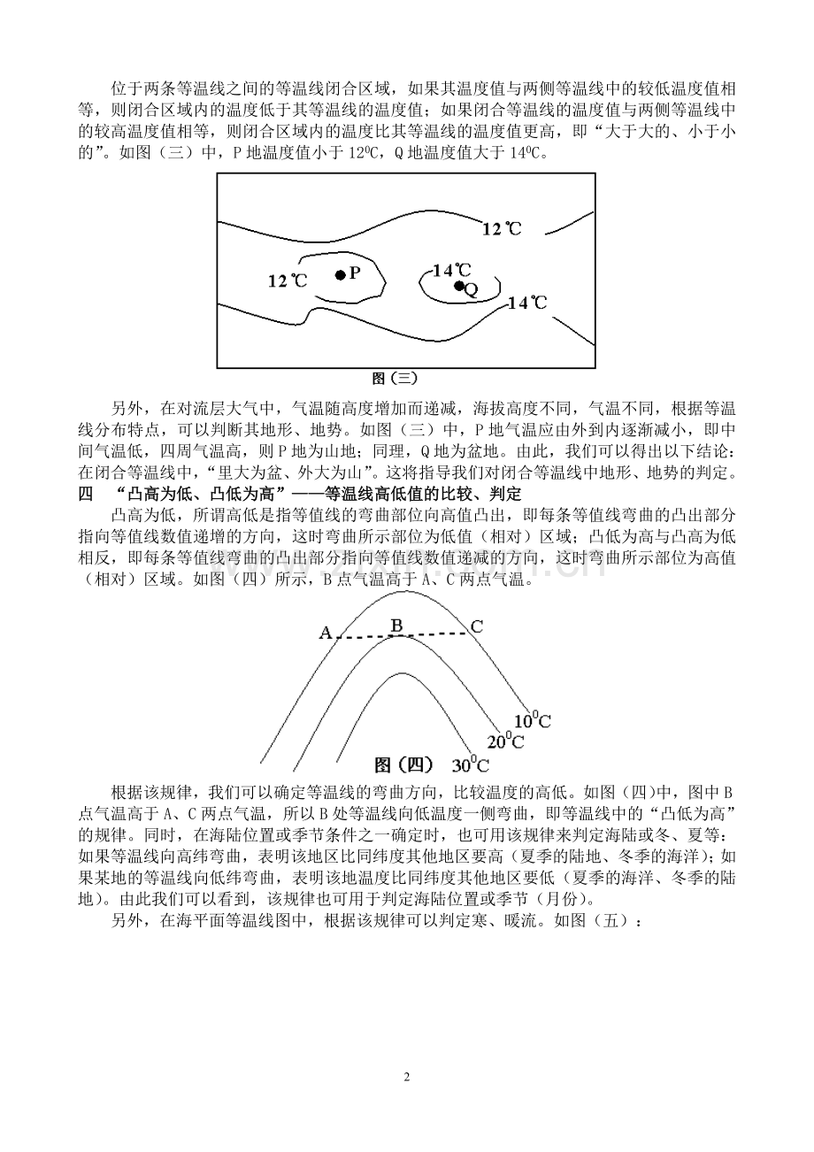 “八字方针” 判读等温线.doc_第2页