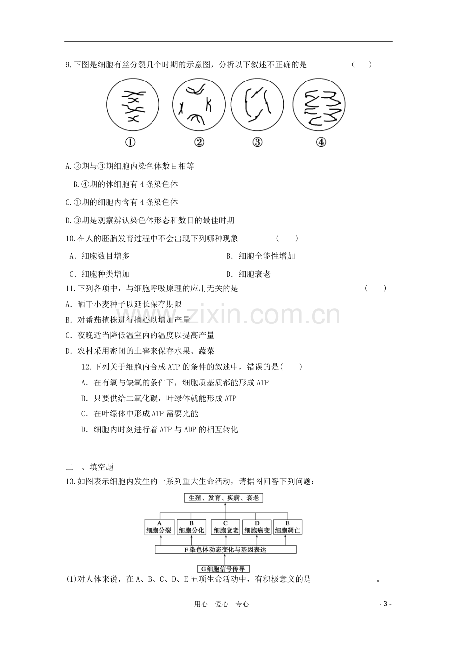 高三生物二轮-模块典题精练75-新人教版必修.doc_第3页