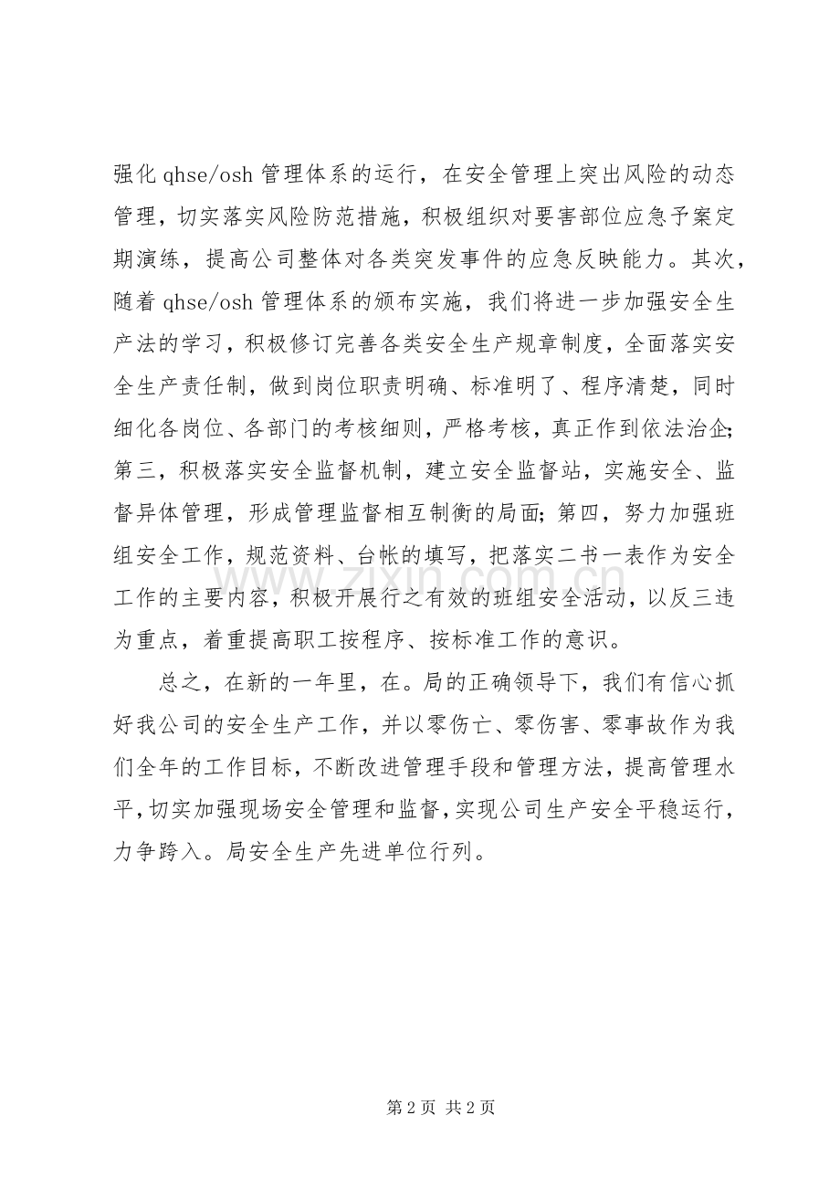 安全生产会议表态发言.docx_第2页