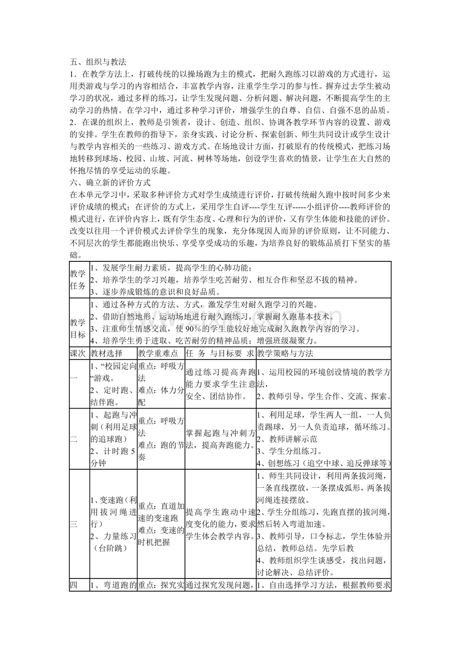 耐久跑单元设计.doc_第2页