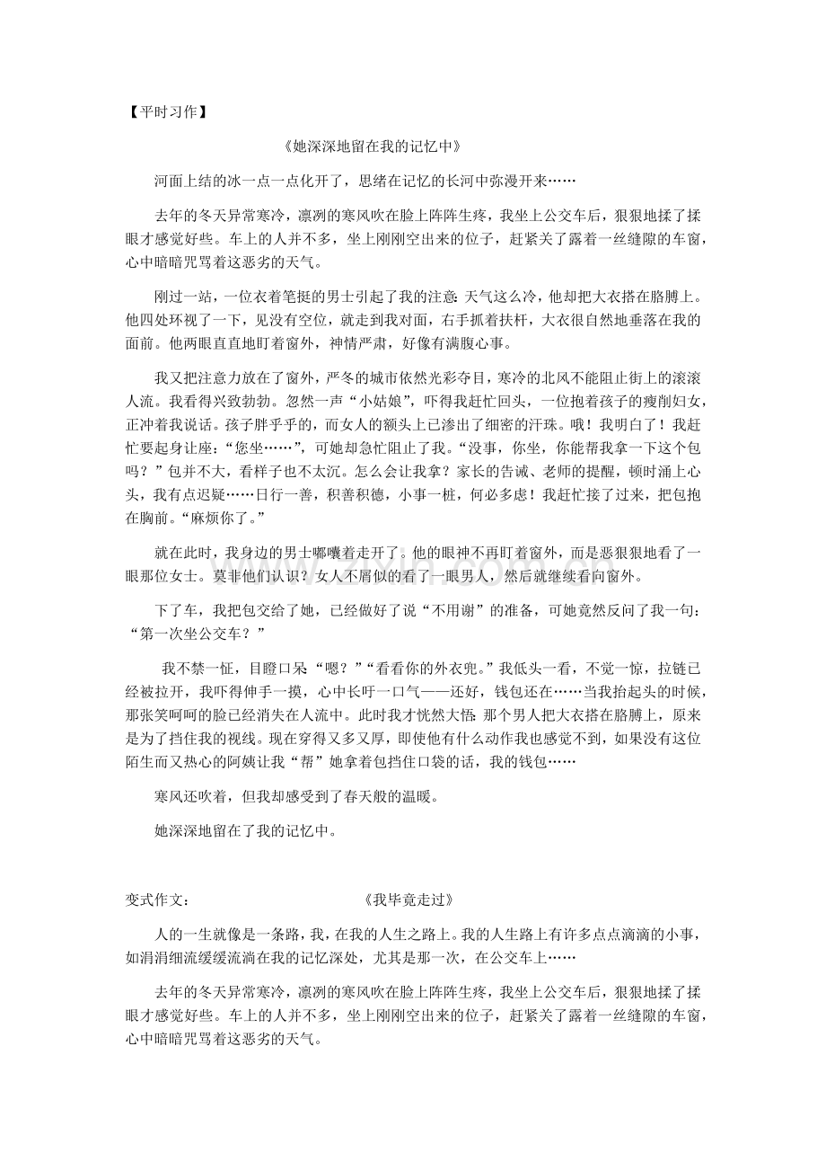 巧变式习作.docx_第1页