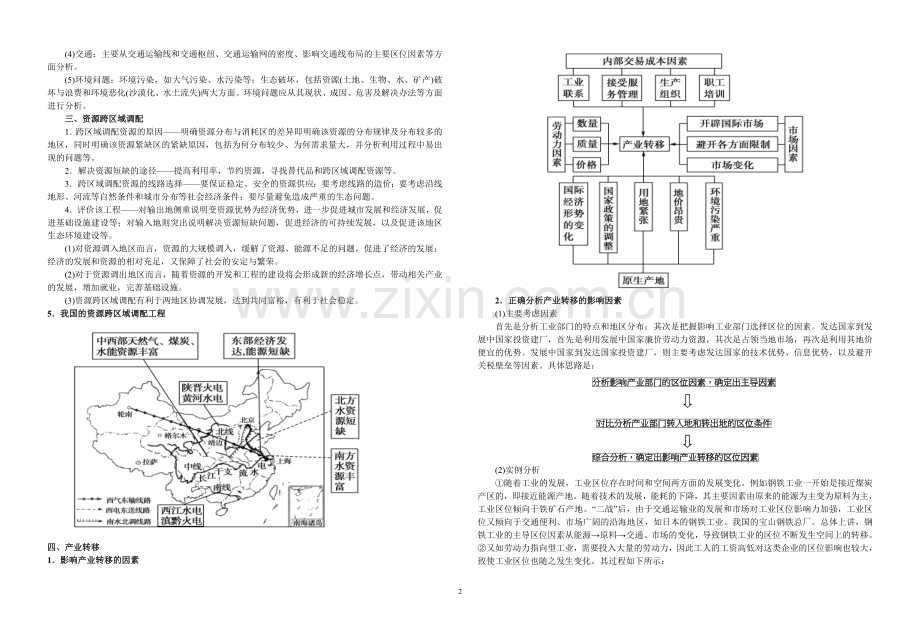 区域地理环境与人类活动.doc_第2页