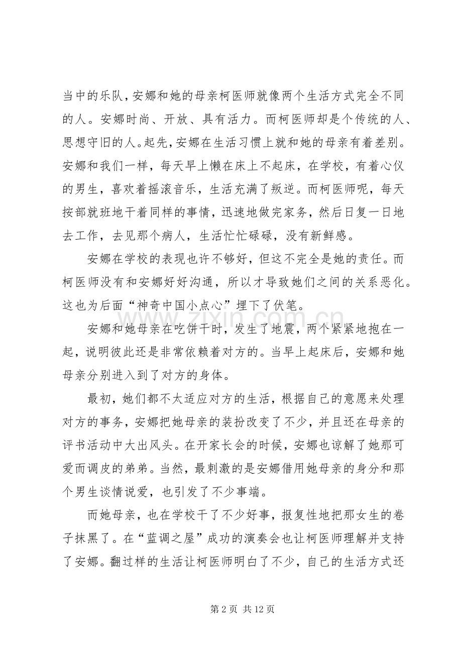 第一篇：辣妈辣妹观后感.docx_第2页