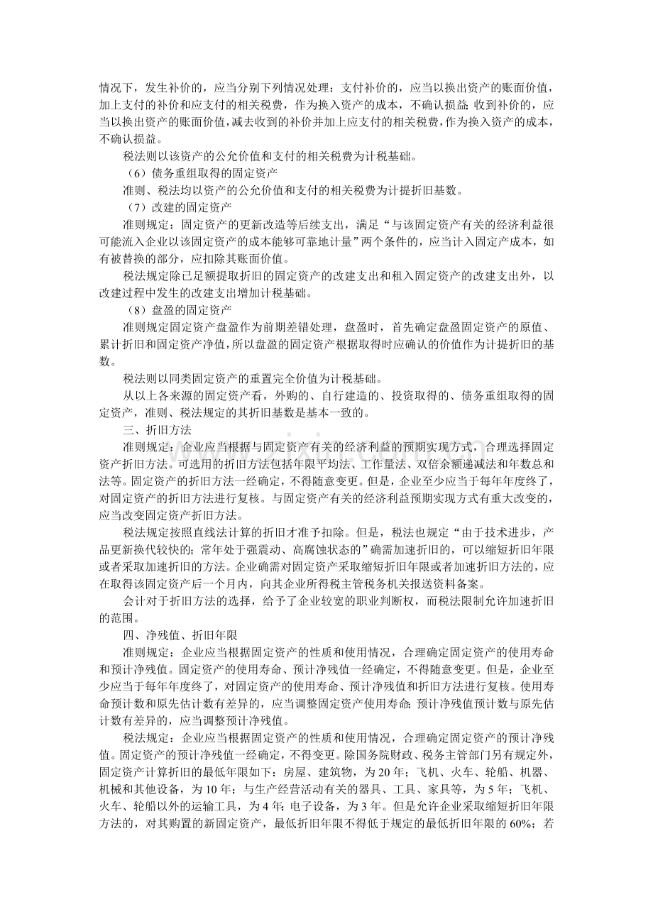 浅议企业固定资产累计折旧.doc_第2页