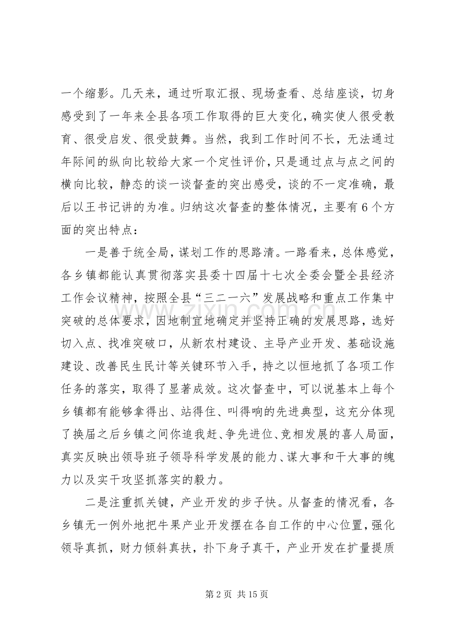 县长在重点工作督查大会发言.docx_第2页