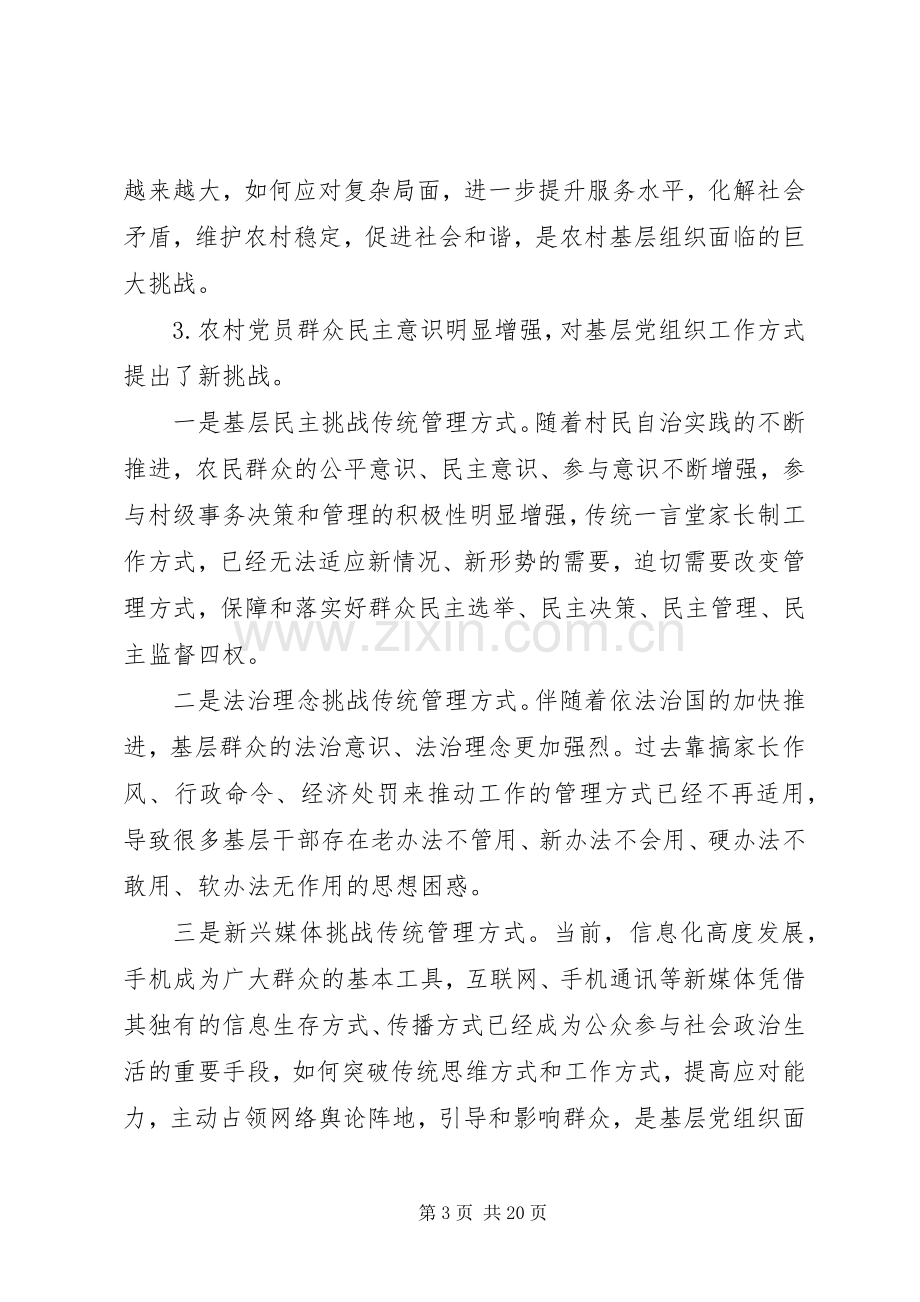 农村党建研讨会讲话稿.docx_第3页