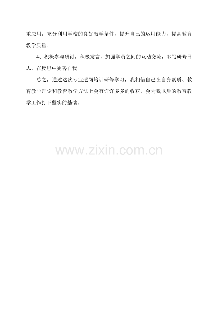 我的个人研修计划.docx_第2页