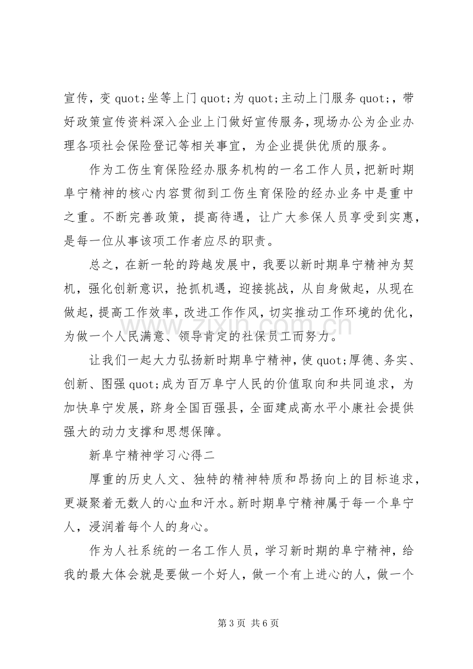 新阜宁精神学习心得.docx_第3页