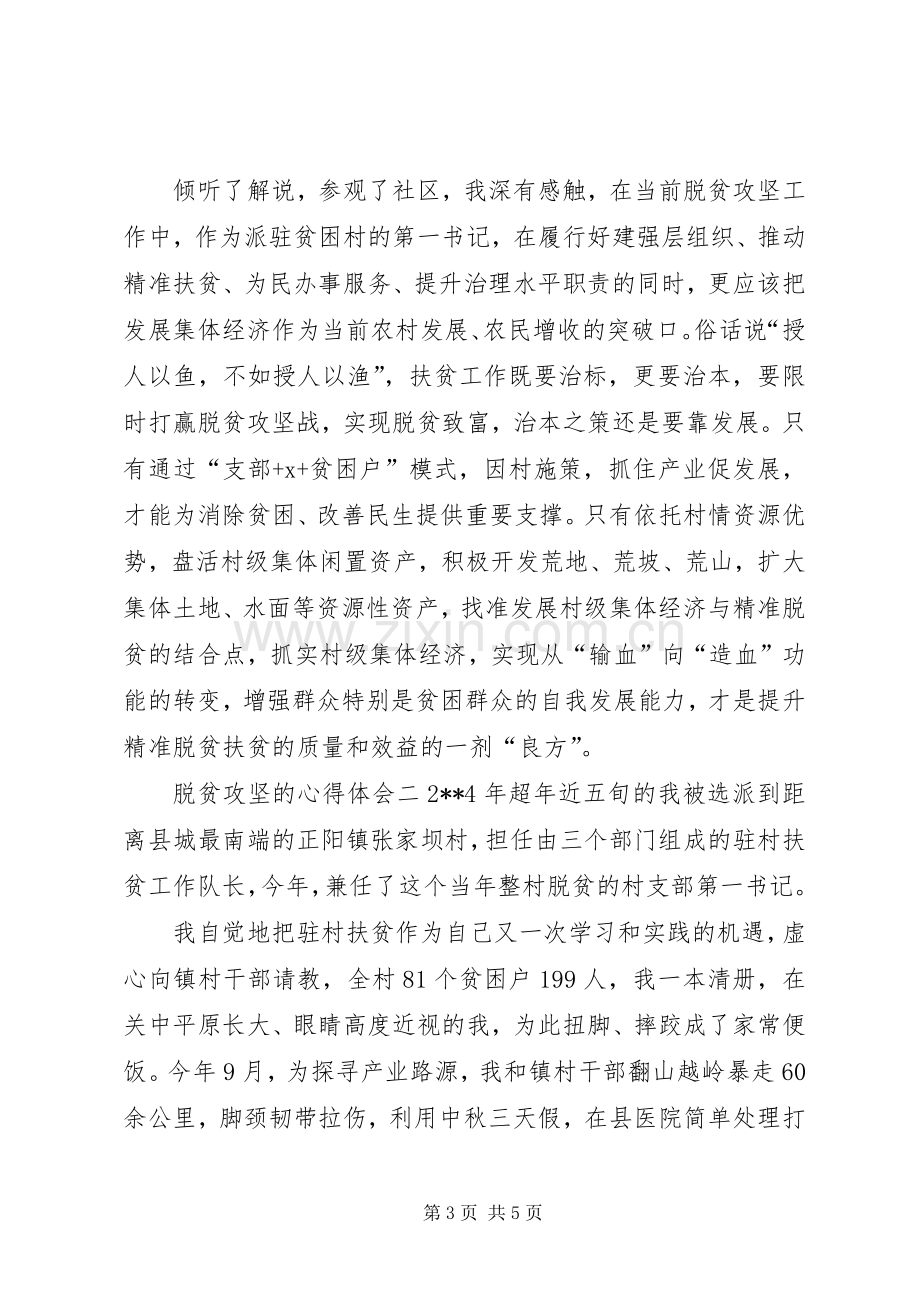 脱贫攻坚的心得体会范文.docx_第3页