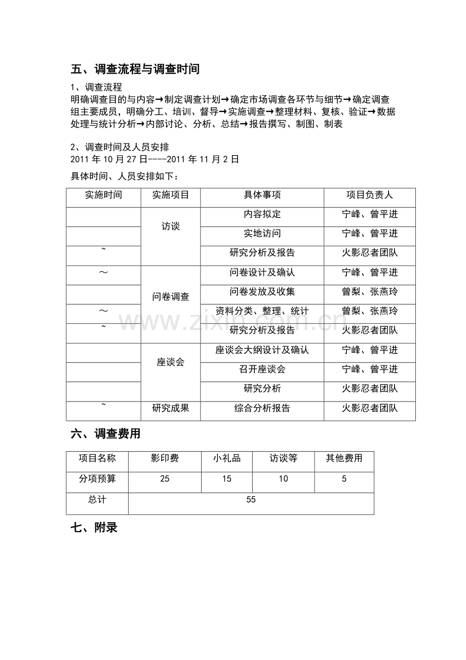 服装市场调查计划书.doc_第3页