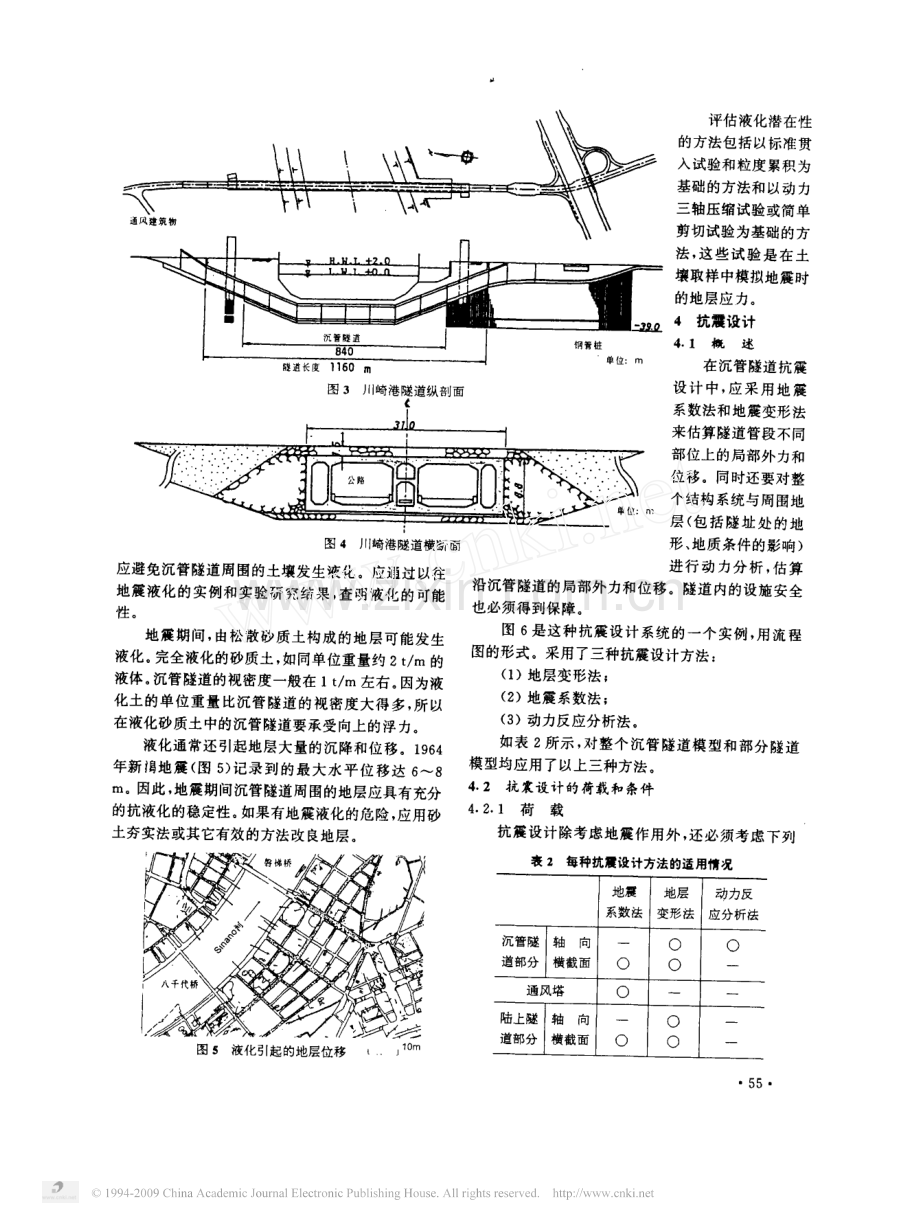 日本沉管隧道抗震设计特点.pdf_第3页