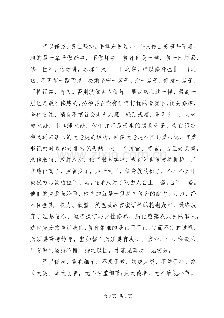 严以修身心得体会.docx_第3页