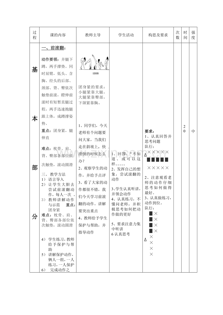 技巧前滚翻+游戏.doc_第2页