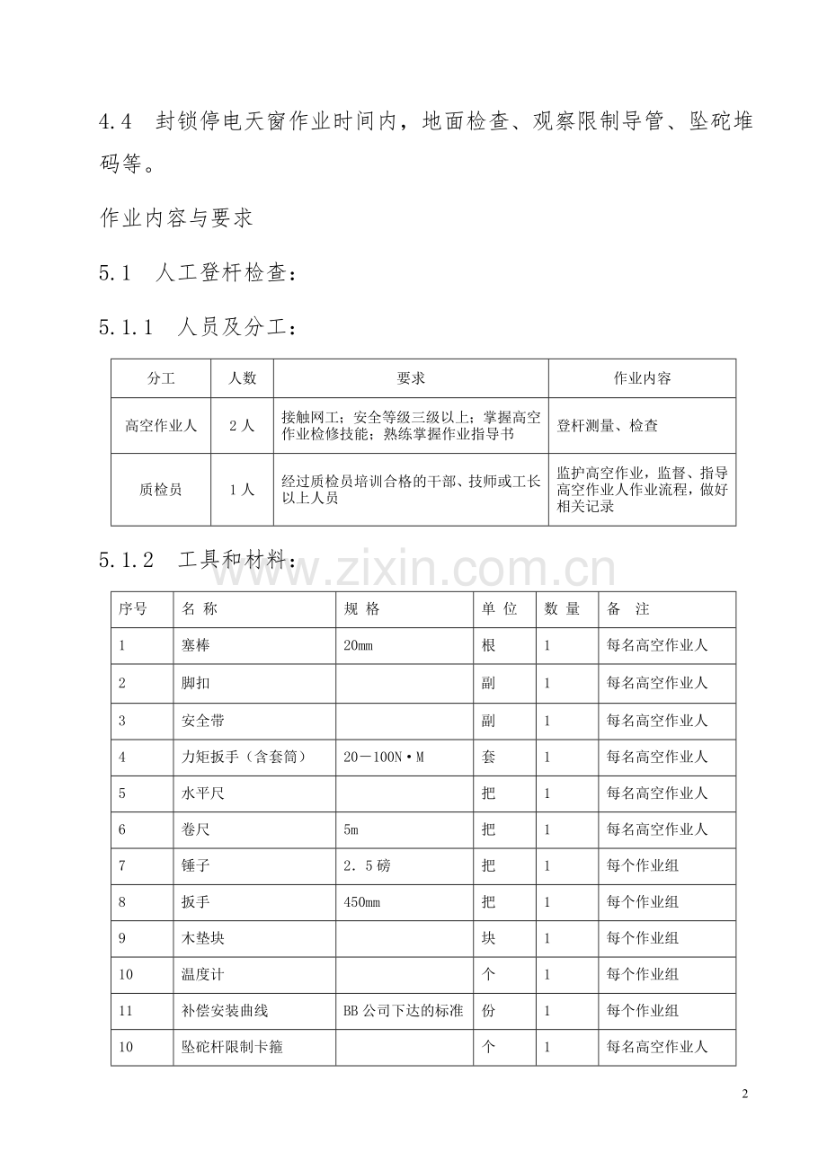 补偿装置作业指导书1.doc_第2页