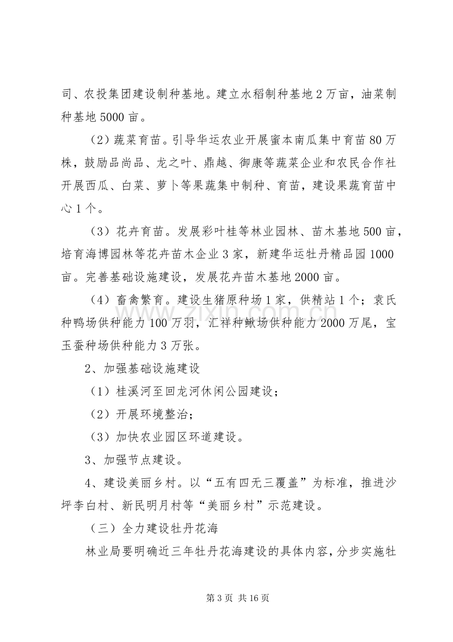 副书记在农口部门工作任务分解会议上的讲话.docx_第3页