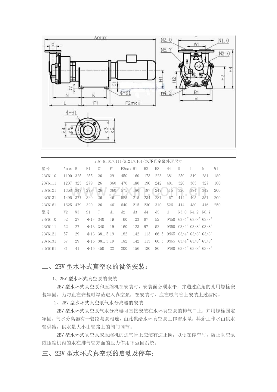 真空泵的说明书.doc_第2页