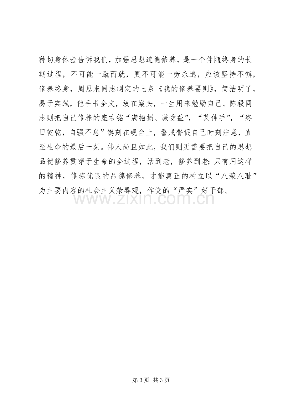 国家税务局“严以律己”专题研讨会发言稿.docx_第3页