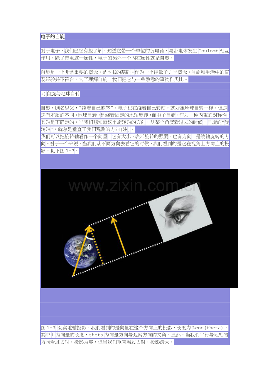 自旋 我们生活在一个怎样的世界里.doc_第1页