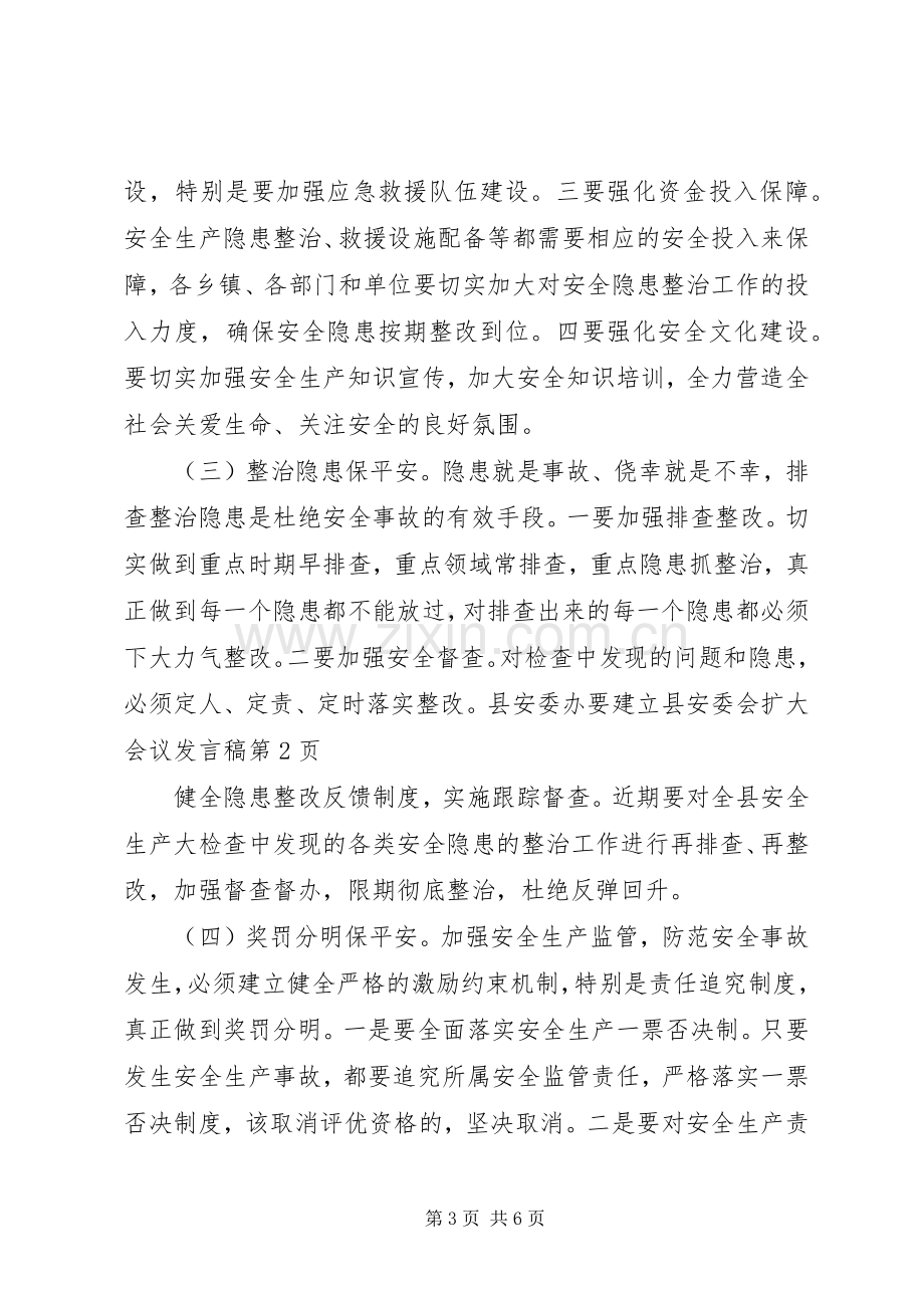 县安委会扩大会议发言稿.docx_第3页