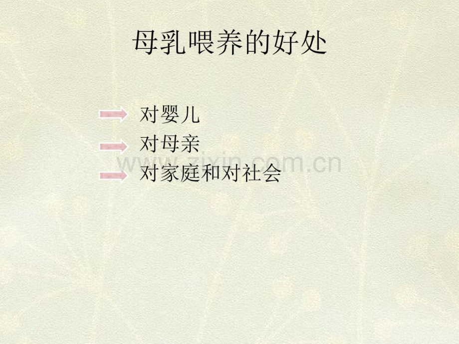 母乳喂养的好处以及常见问题的处理.pdf_第3页