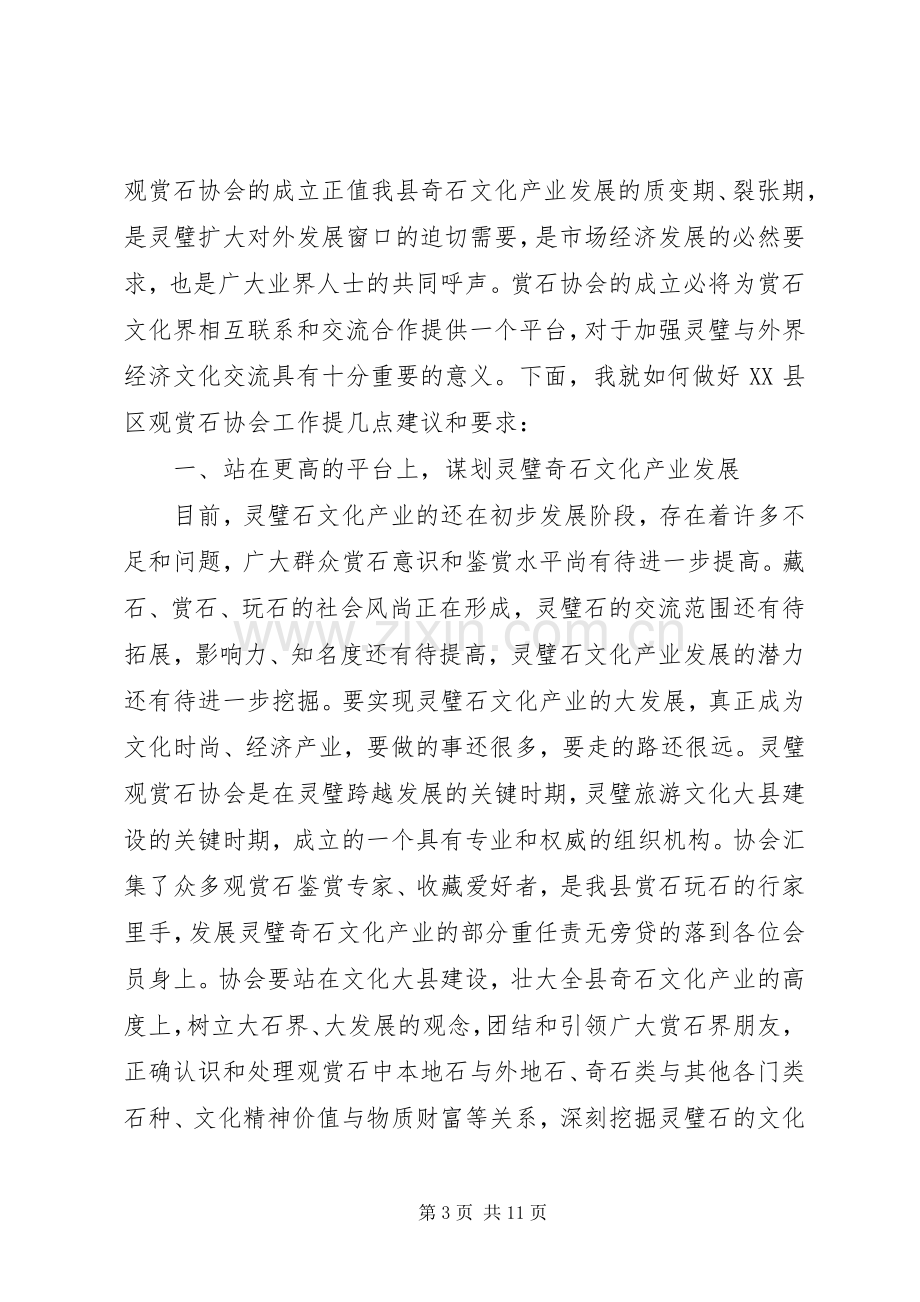 协会成立大会领导讲话稿.docx_第3页