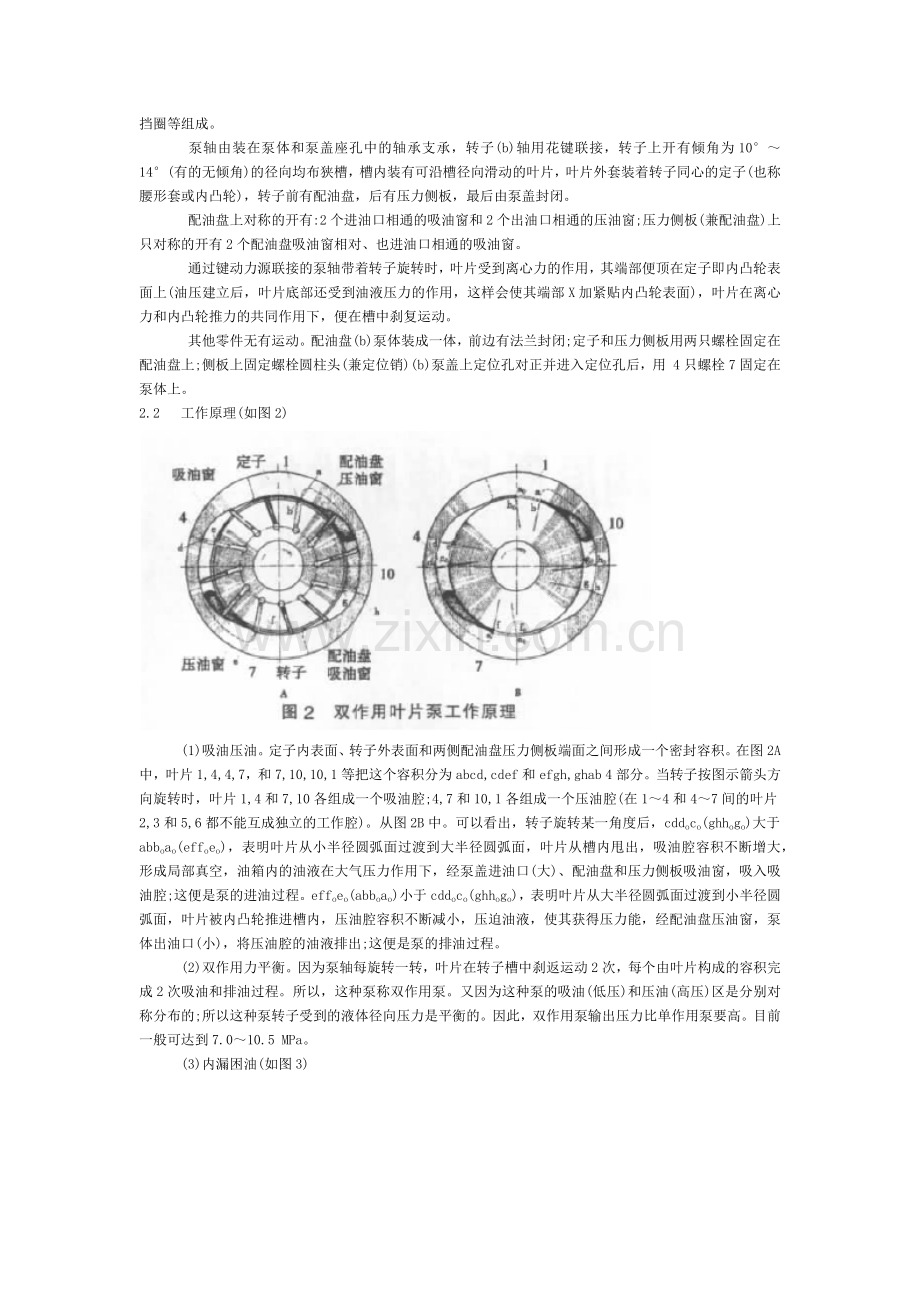 旋片式真空泵工作原理简介.docx_第2页