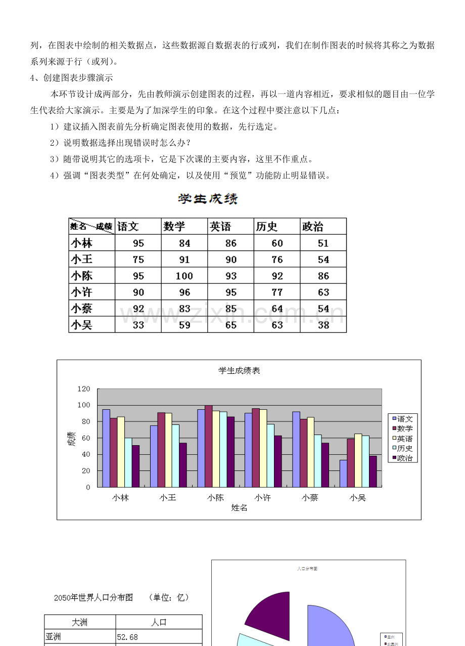 《Excel图表制作》教案.doc_第2页