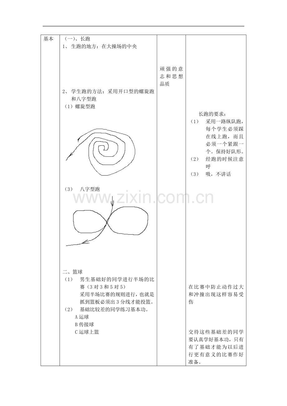 初中体育-耐久跑教案-人教新课标版.doc_第2页