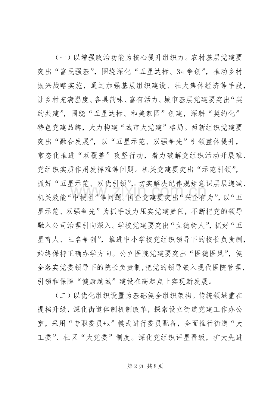 全区组织工作会议讲话稿.docx_第2页