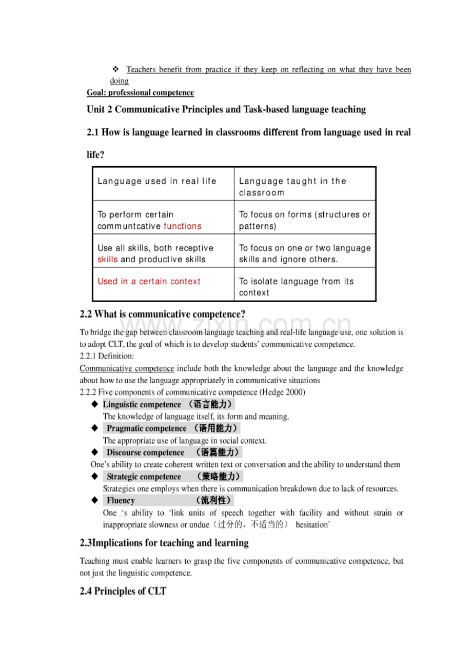 英语教学法教程笔记.doc_第3页