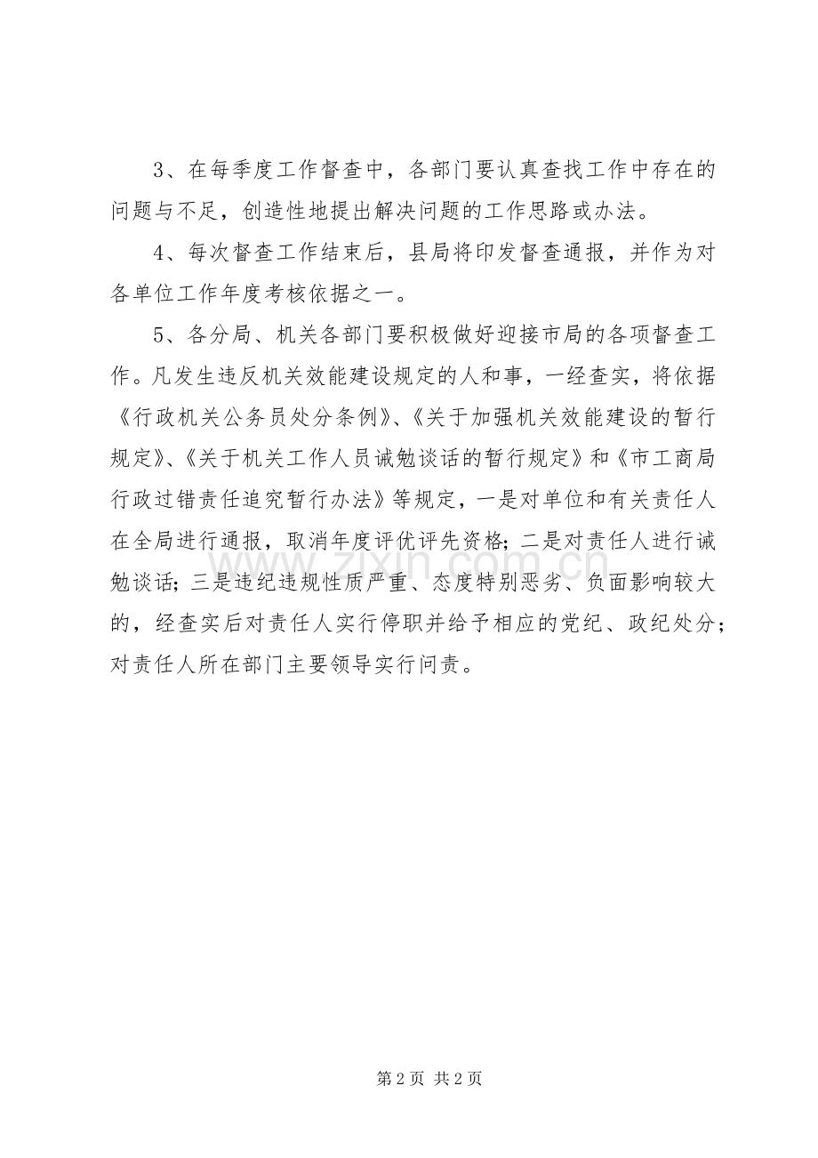 工商局内务管理方案.docx_第2页