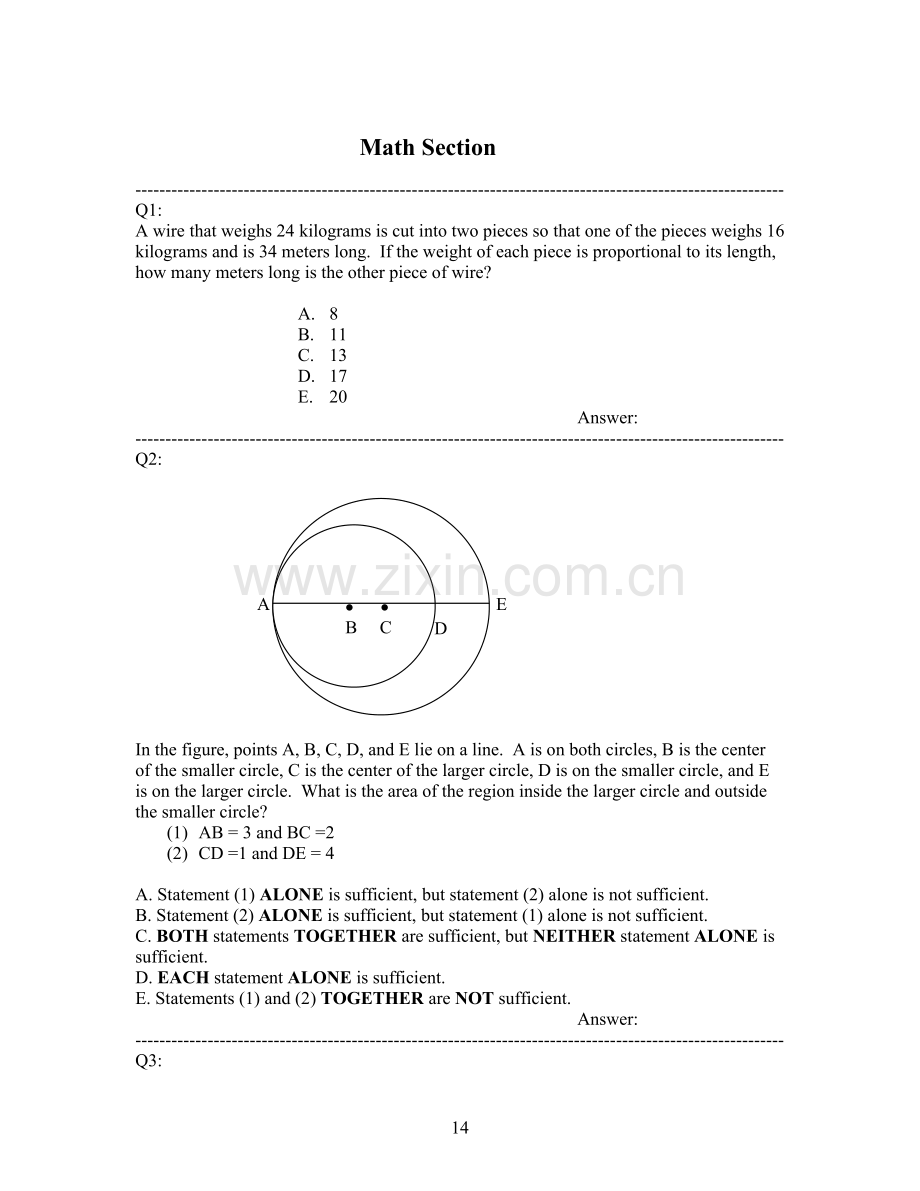 GMAT 练习题10.doc_第1页