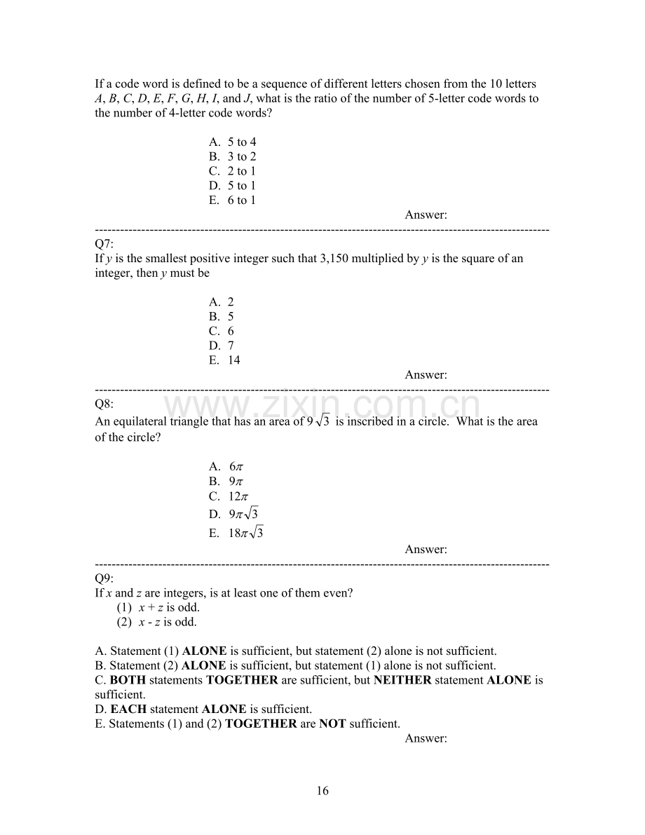 GMAT 练习题10.doc_第3页