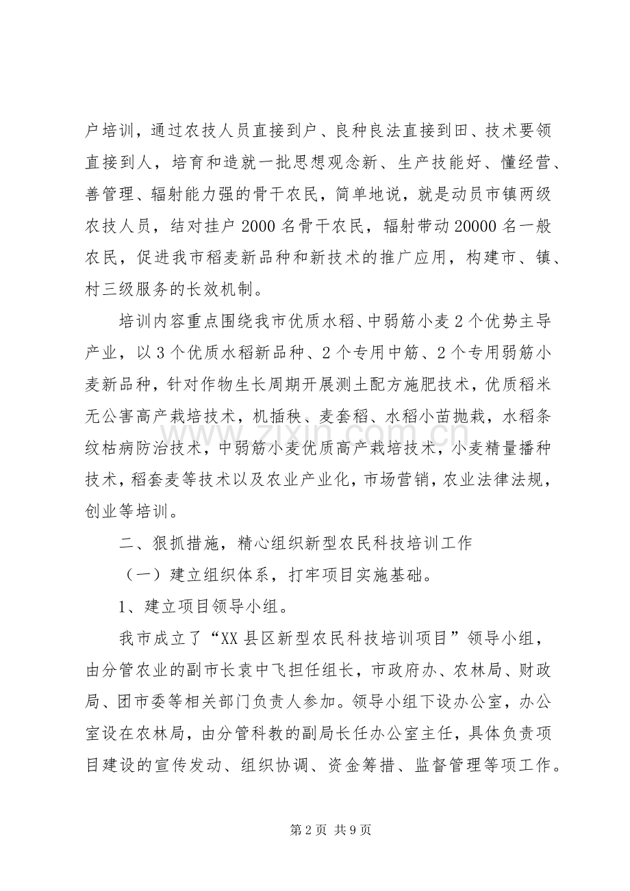 在全市实施项目推进战略动员大会上的讲话.docx_第2页