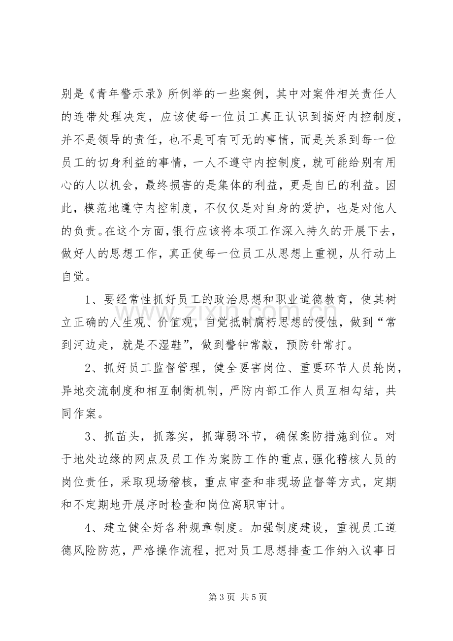 学习《青年警示录》的心得体会范文.docx_第3页