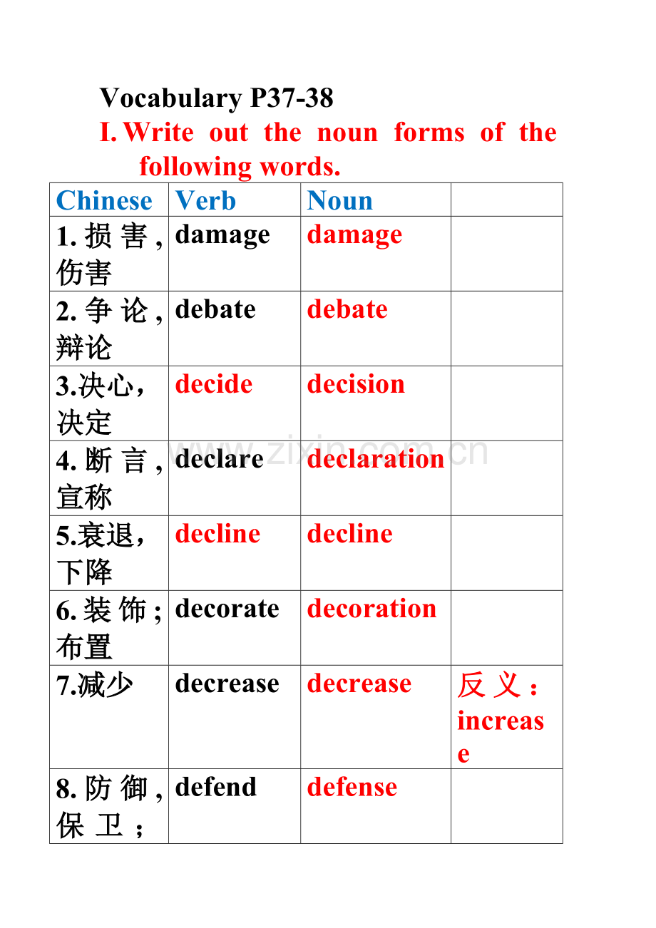 高考英语高频词汇详解,经典版5.doc_第1页