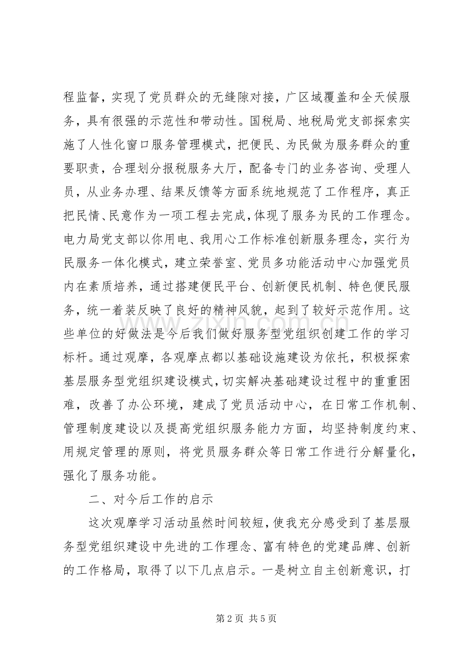 党组织活动心得体会范文.docx_第2页