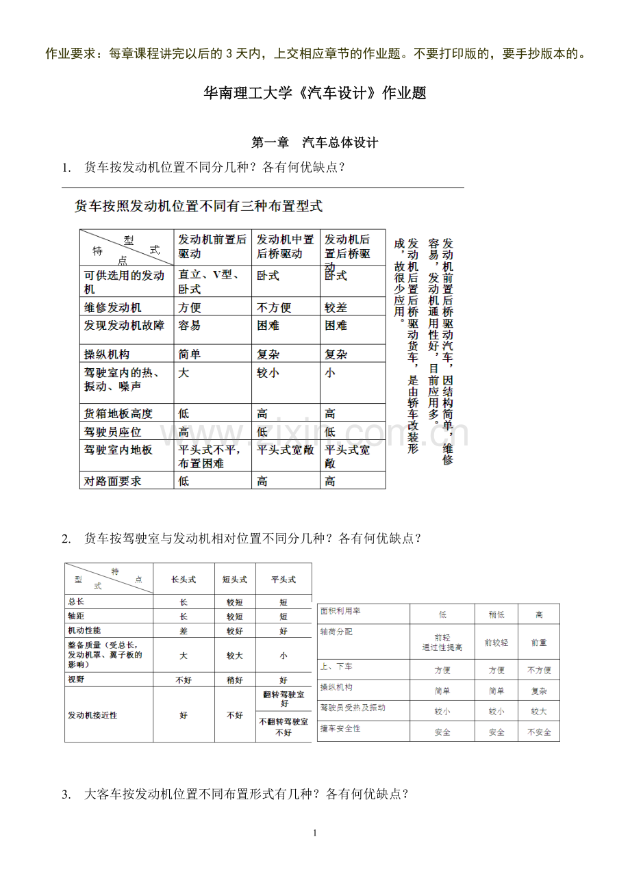 汽车设计复习思考题-答案.doc_第1页