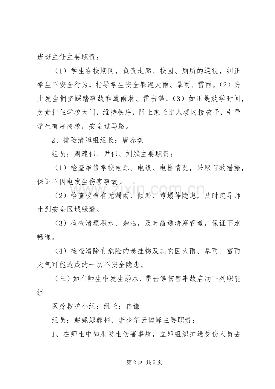 防汛抗灾工作会议领导讲话稿.docx_第2页