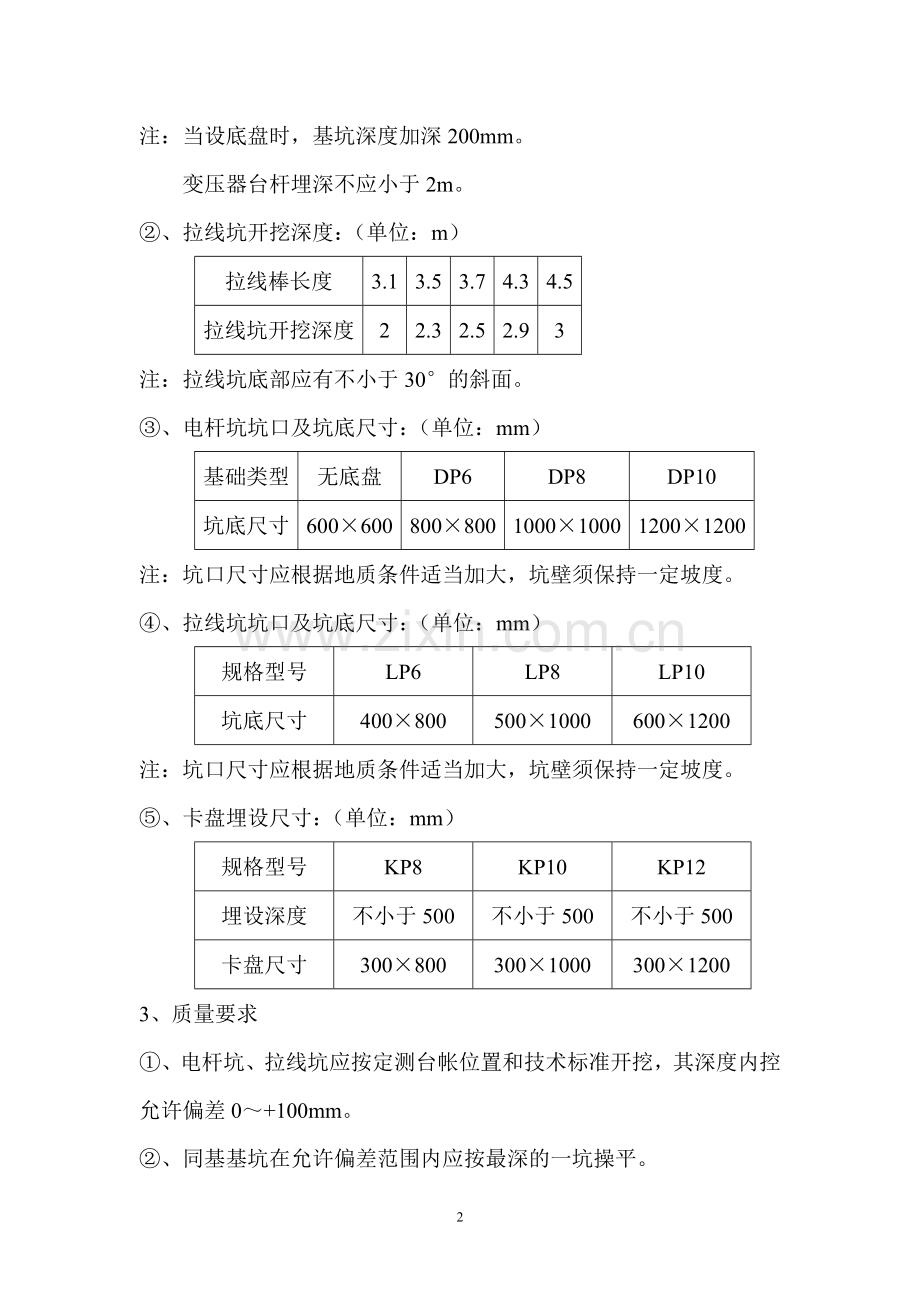 电力技术交底书.doc_第2页