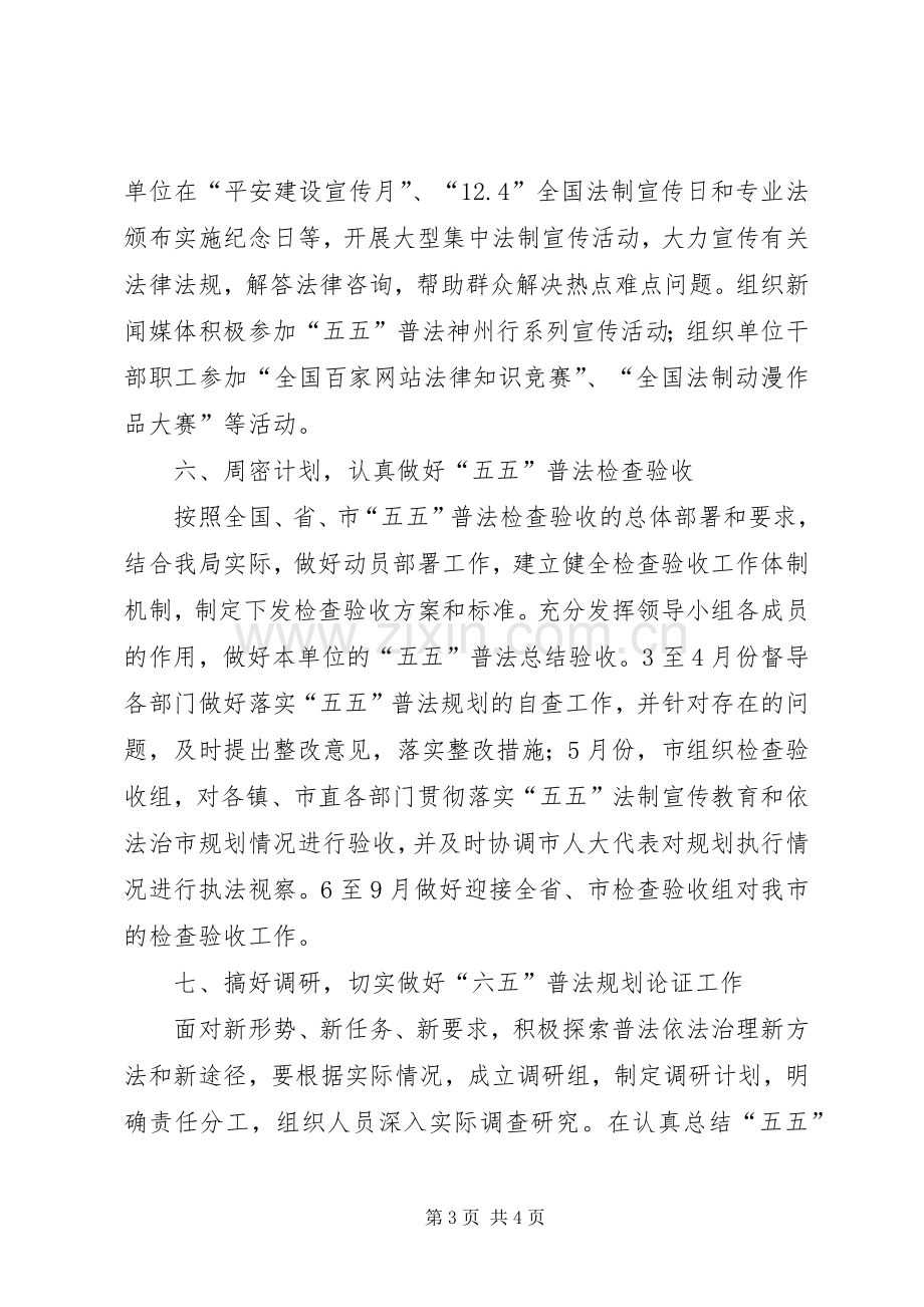 招商局依法治理指导实施方案.docx_第3页