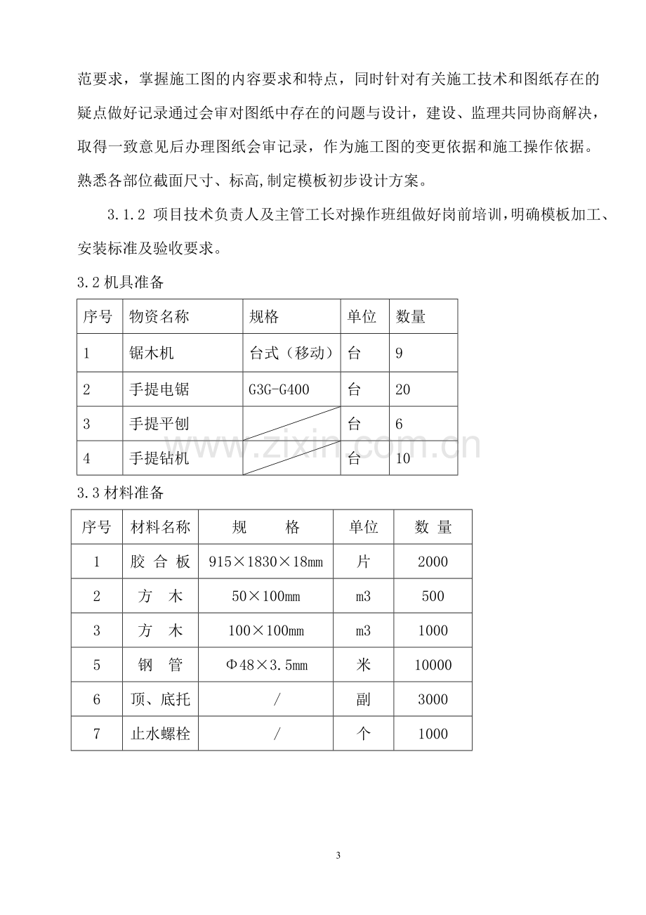 坡屋面模板施工方案.doc_第3页