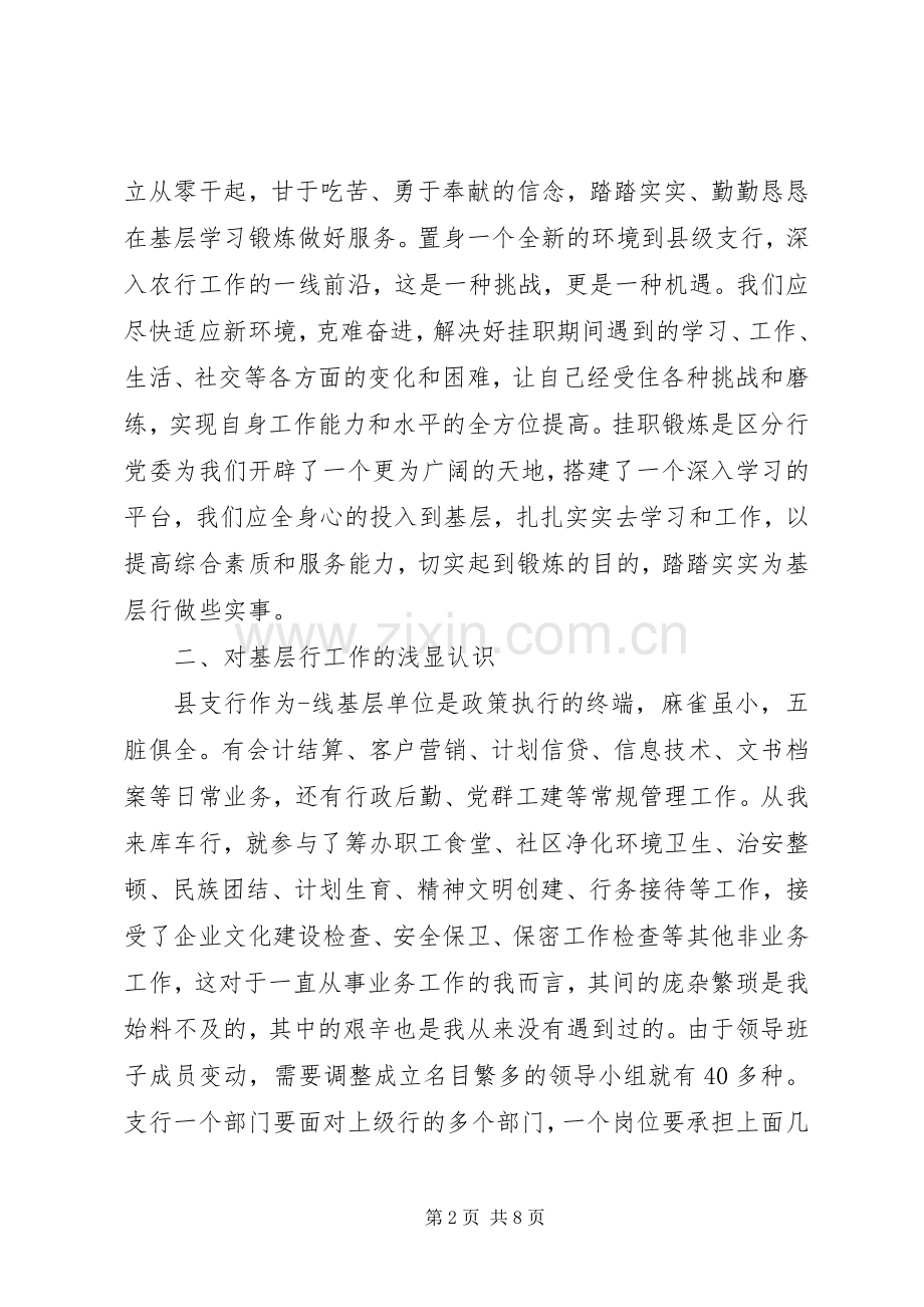 挂职锻炼的心得体会范文.docx_第2页