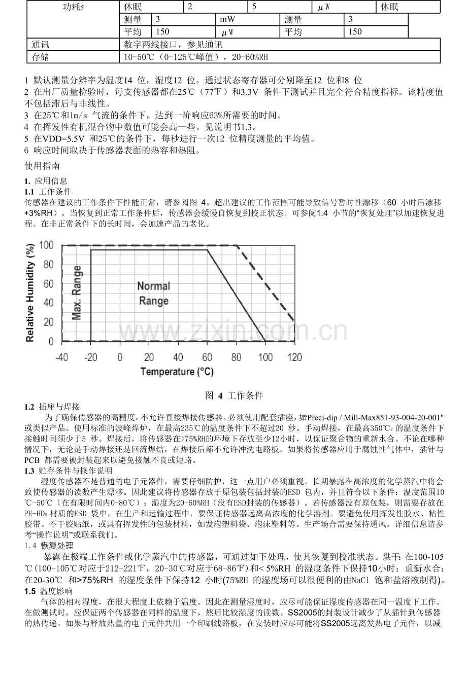 土壤型温湿度传感器说明书 (详细).doc_第3页