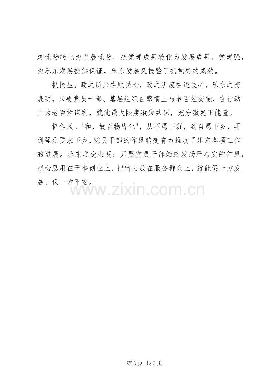 学习乐东三严三实心得体会.docx_第3页