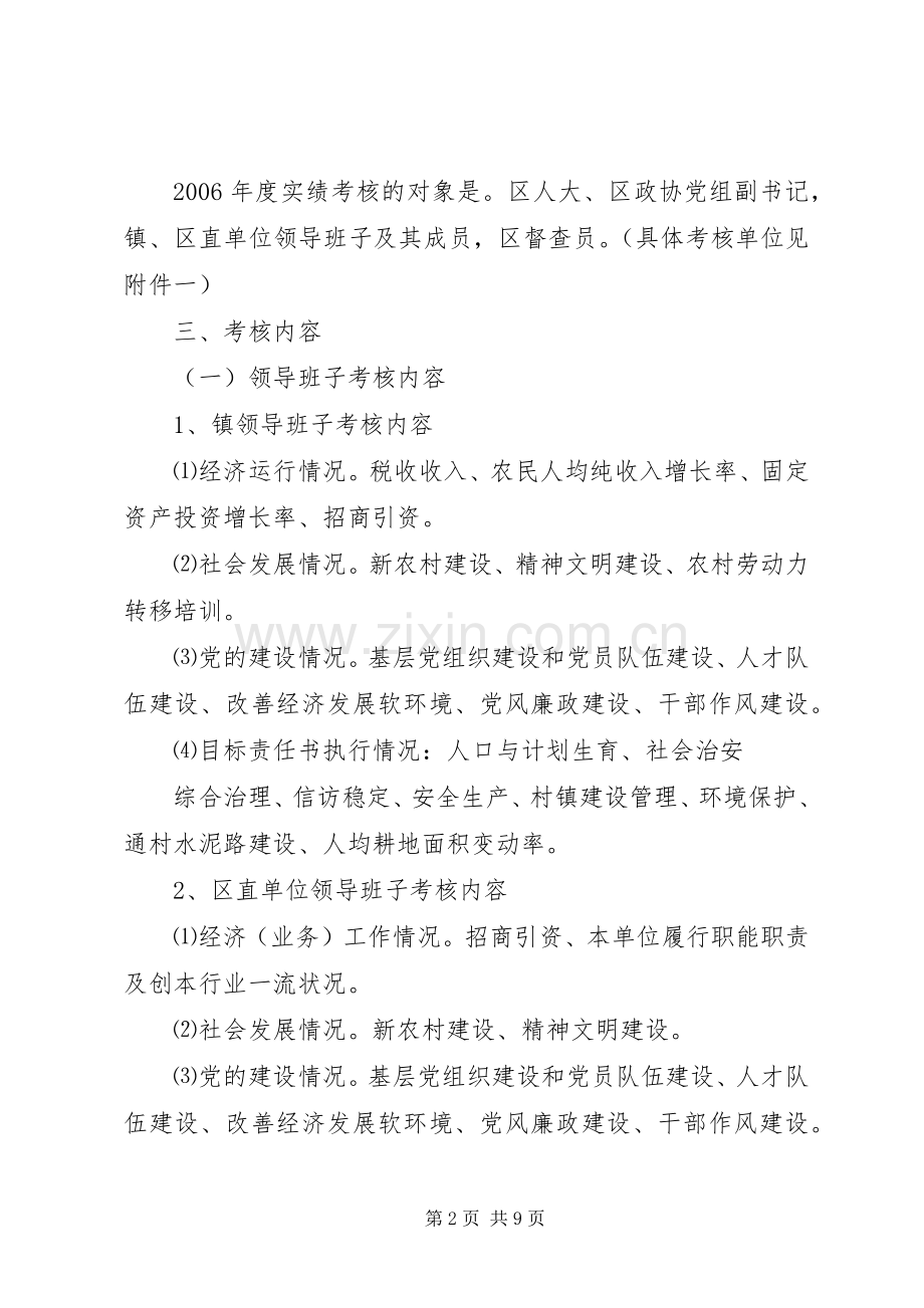 领导班子及其成员年度实绩考核方案 (2).docx_第2页