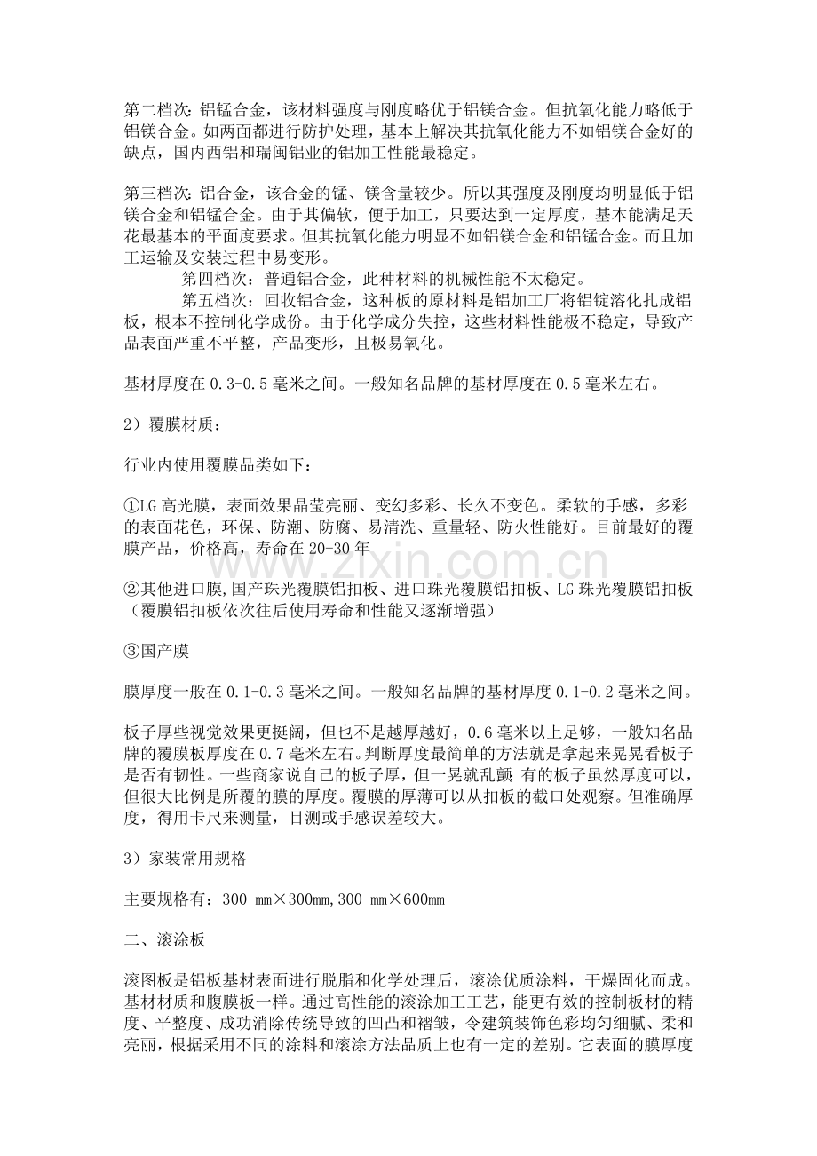 集成吊顶相关知识.doc_第3页